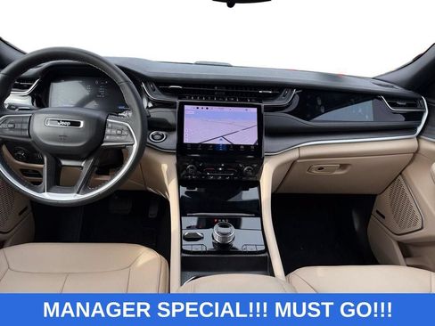 New 2024 Jeep Grand Cherokee Limited 4xe AWD/4WD image 10