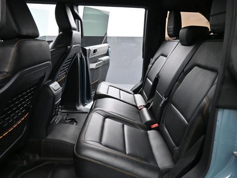 Certified 2021 Ford Bronco Badlands w/ Sasquatch Package image 20