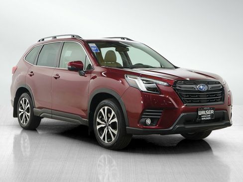Used 2022 Subaru Forester Limited image 7