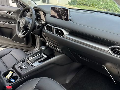 New 2025 MAZDA CX-5 AWD 2.5 S w/ Preferred Package image 33