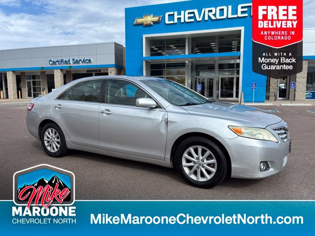 Used 2011 Toyota Camry XLE w/ XLE Extra-Value Pkg #2 FWD image 1