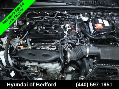 Used 2022 Honda Civic EX-L image 38
