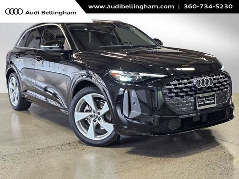 Used 2025 Audi Q5 Prestige image 1