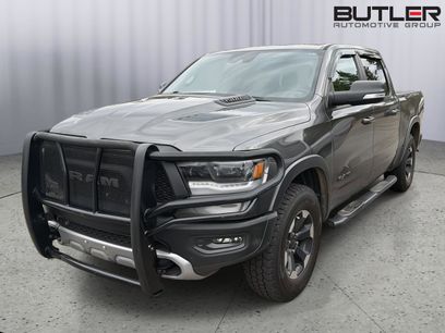 Used 2021 RAM 1500 Rebel w/ Rebel Level 2 Equipment Group