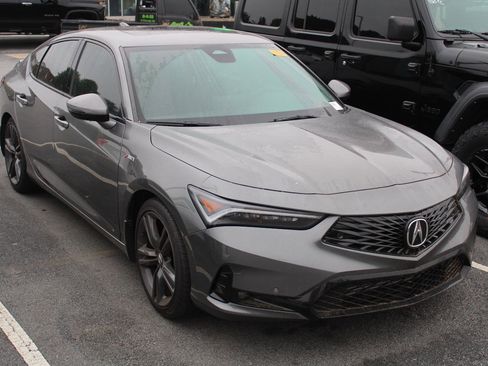 Used 2024 Acura Integra A-Spec FWD image 3