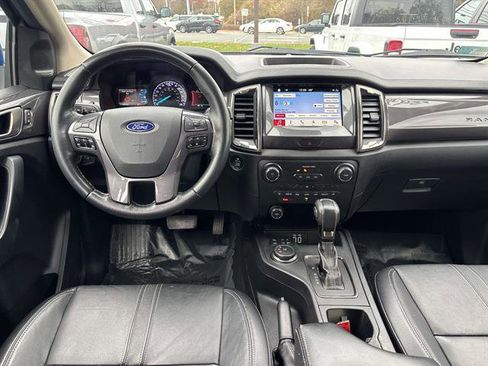 Used 2019 Ford Ranger Lariat w/ FX4 Off-Road Package image 12