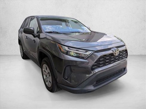 Used 2023 Toyota RAV4 LE FWD image 3