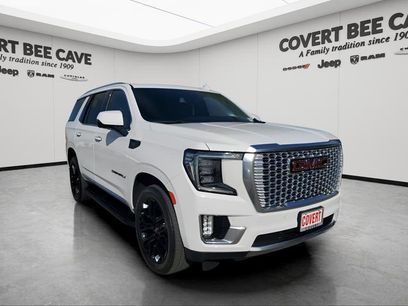 Used 2023 GMC Yukon Denali w/ Max Trailering Package