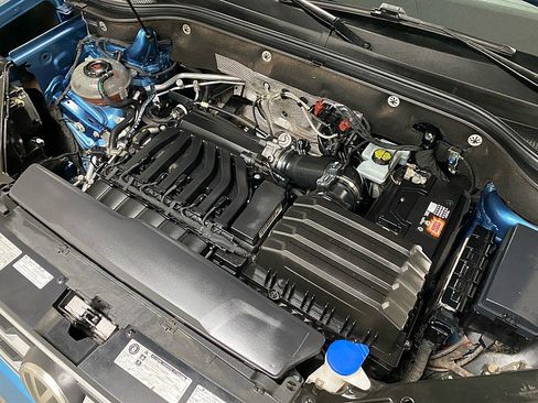 Used 2019 Volkswagen Atlas SE image 16