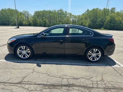 Used 2016 Buick Regal GS w/ Driver Confidence Package #2 image 2