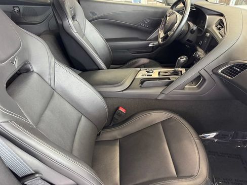 Certified 2019 Chevrolet Corvette Z06 RWD image 7