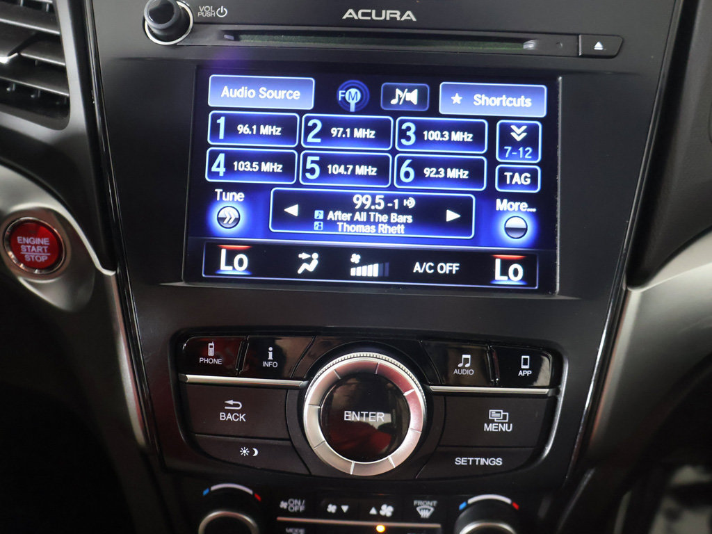 Used 2016 Acura ILX FWD image 42