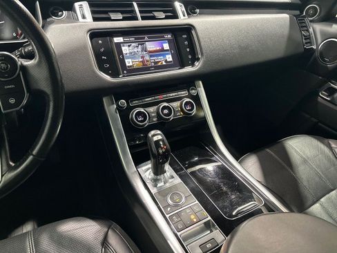 Used 2016 Land Rover Range Rover Sport HSE AWD/4WD image 4