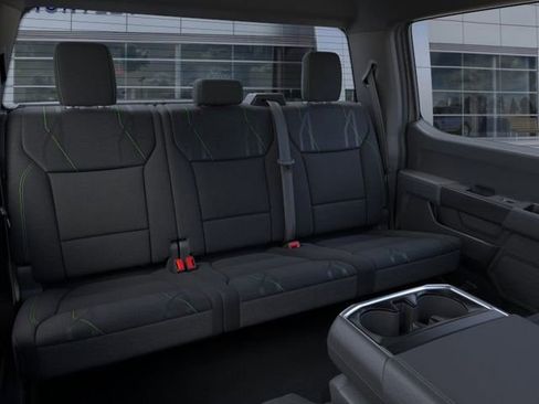 New 2025 Ford F150 STX w/ Equipment Group 200A image 11