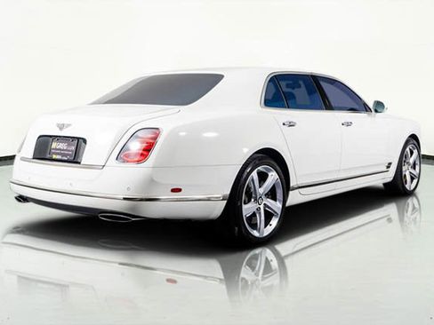 Used 2016 Bentley Mulsanne Speed image 10