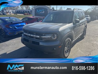 Used 2021 Ford Bronco Sport Big Bend