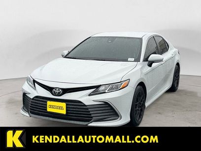 Used 2023 Toyota Camry LE w/ Cold Weather Package