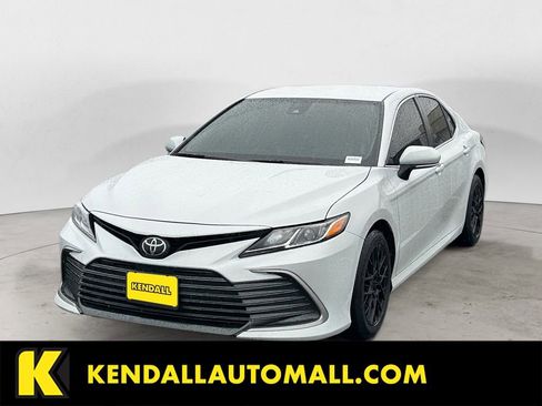 Used 2023 Toyota Camry LE w/ Cold Weather Package image 1