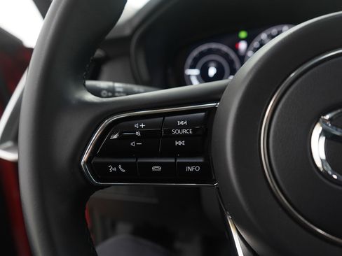 Certified 2025 MAZDA CX-90 Plug-In Hybrid w/ Preferred image 28