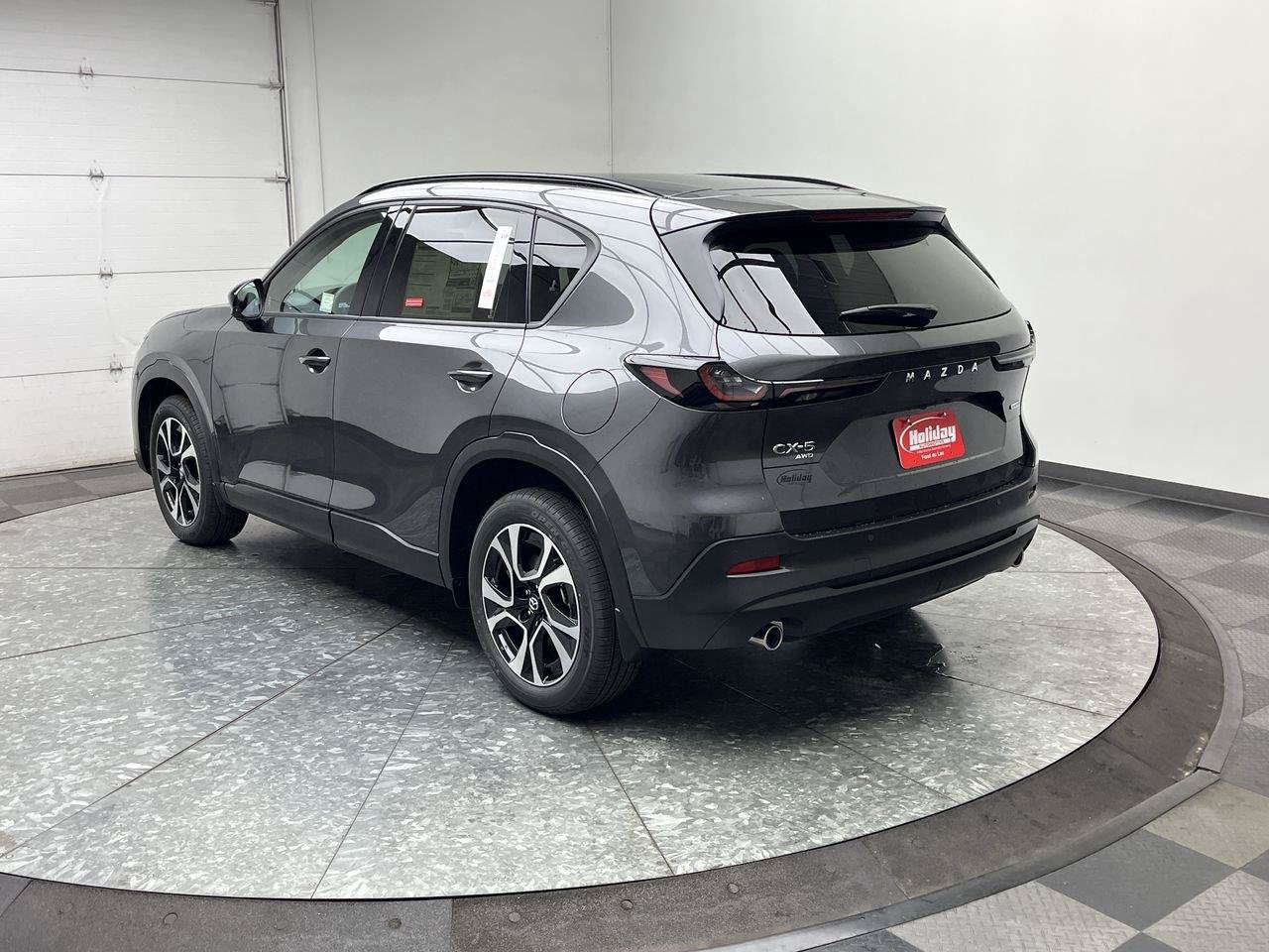 New 2026 MAZDA CX-5 Preferred AWD/4WD image 2