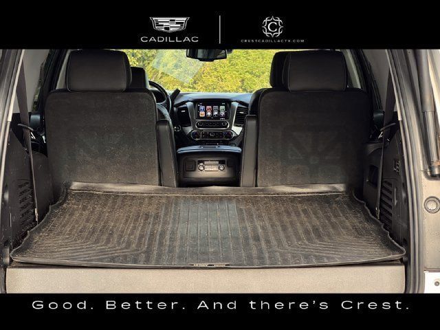 Used 2020 Chevrolet Tahoe LT w/ Texas Edition Package AWD/4WD image 26
