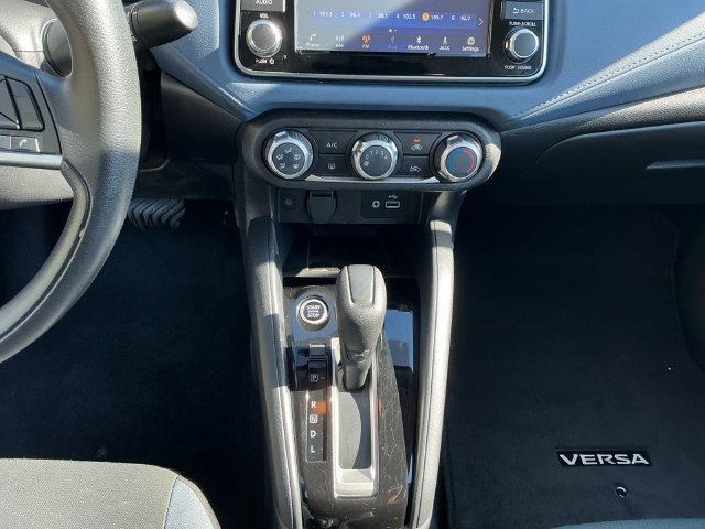 Used 2024 Nissan Versa SV FWD image 14