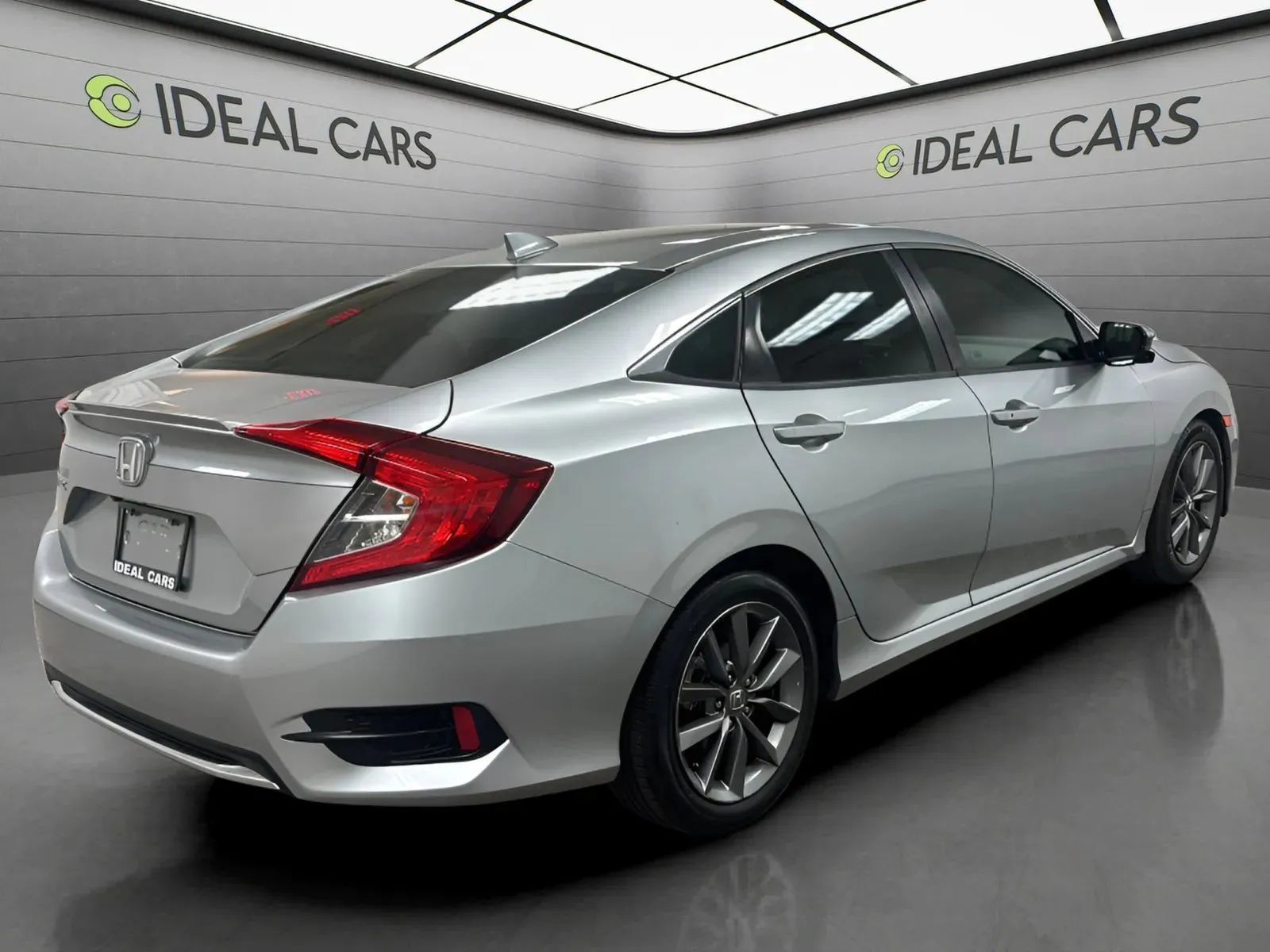 Used 2021 Honda Civic EX-L image 5