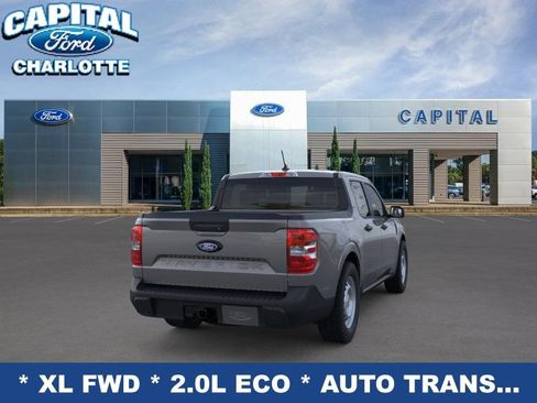 New 2026 Ford Maverick XL FWD image 9