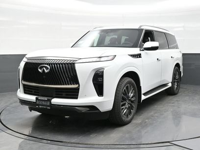 New 2026 INFINITI QX80 Autograph w/ Premium Cargo Package