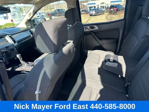 Used 2019 Ford Ranger XLT w/ Equipment Group 301A Mid image 23