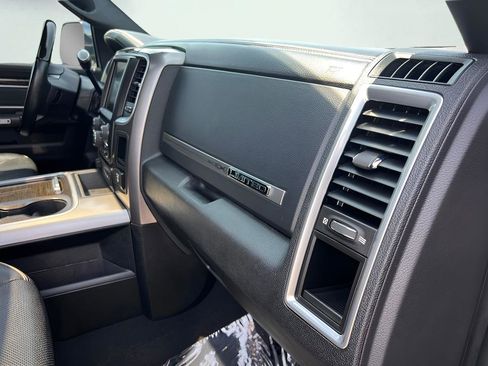 Used 2017 RAM 3500 Laramie Longhorn AWD/4WD image 32