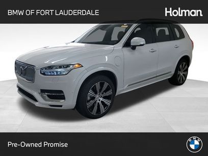 Used 2025 Volvo XC90 T8 Ultra w/ Protection Package Premier