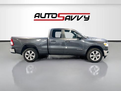 Used 2021 RAM 1500 Big Horn AWD/4WD image 8