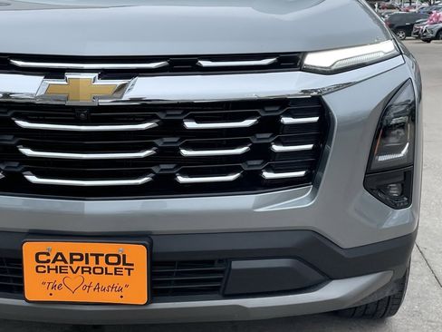 Certified 2025 Chevrolet Equinox LT w/ Convenience Package II image 7