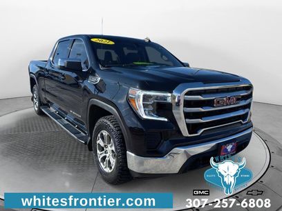 Used 2021 GMC Sierra 1500 SLE