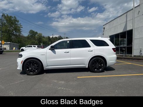 Used 2022 Dodge Durango R/T w/ Blacktop Package AWD/4WD image 8