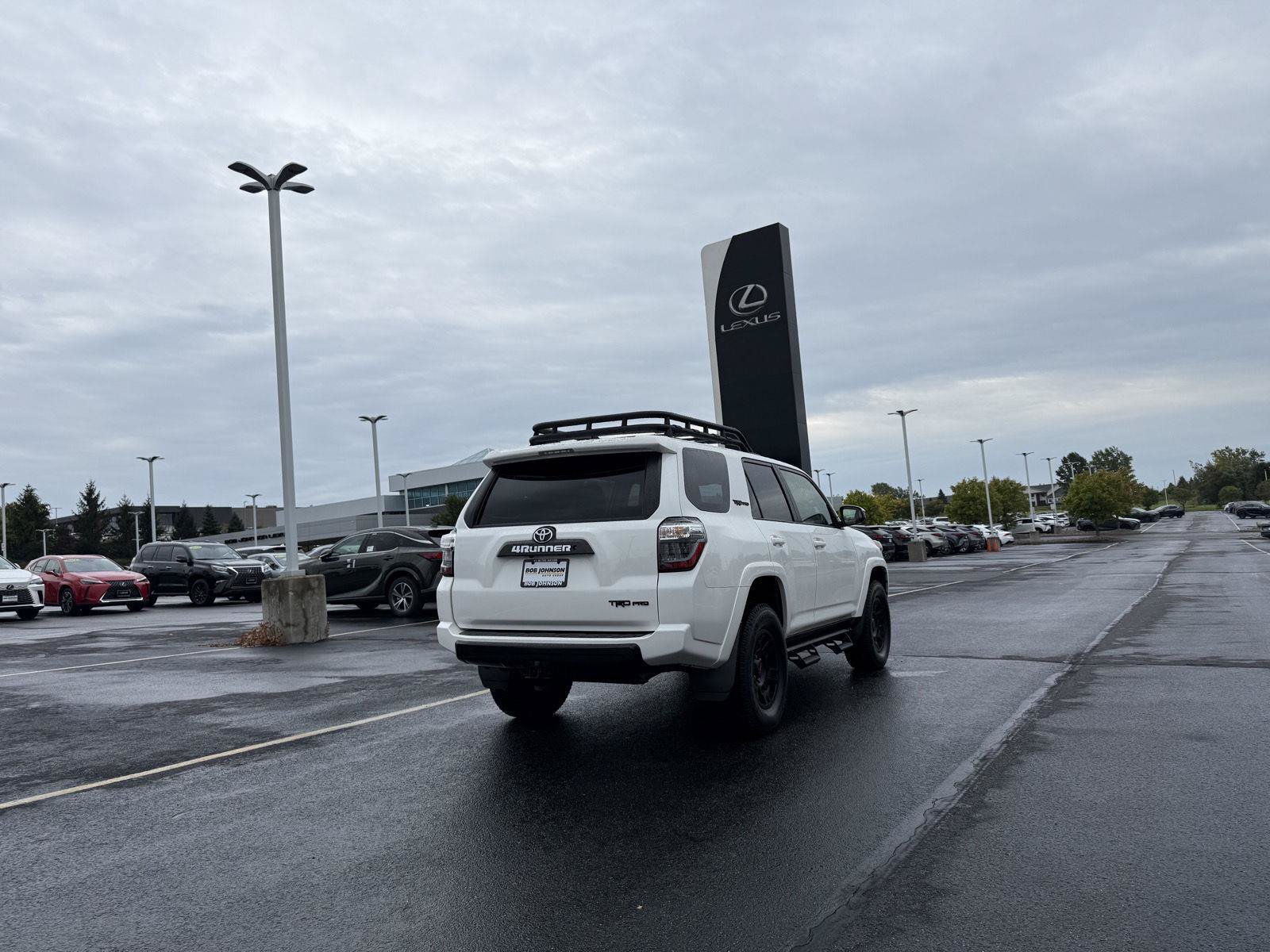 Used 2019 Toyota 4Runner TRD Pro AWD/4WD image 6