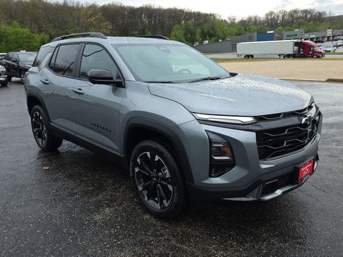 New 2026 Chevrolet Equinox RS image 2