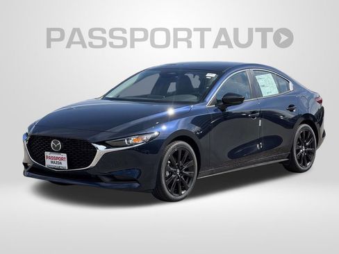 New 2026 MAZDA MAZDA3 s Sport image 1