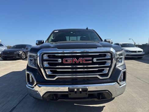 Used 2020 GMC Sierra 1500 SLT w/ SLT Premium Plus Package image 8