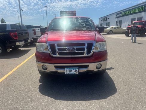Used 2008 Ford F150 XLT AWD/4WD image 9