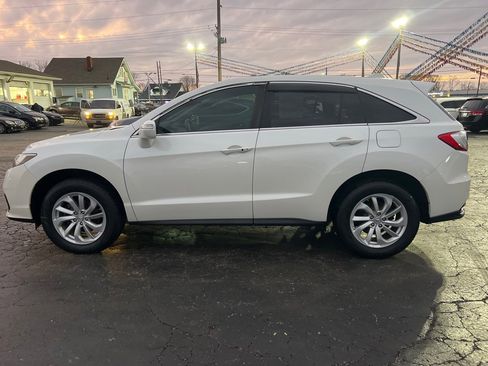 Used 2017 Acura RDX AWD image 4