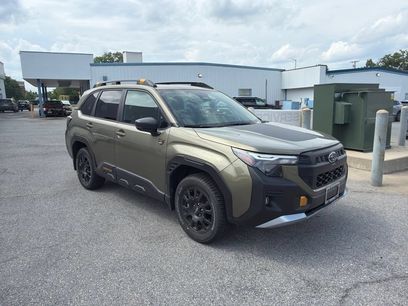 Used 2026 Subaru Forester Wilderness w/ Wilderness Plus Package