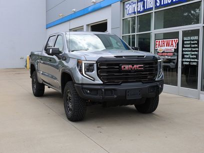 New 2026 GMC Sierra 1500 AT4X w/ AT4X AEV Edition