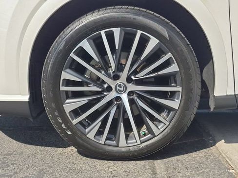 Used 2023 Lexus RX 350 Premium w/ Accessory Package FWD image 9