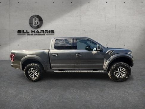 Used 2017 Ford F150 Raptor w/ Equipment Group 802A Luxury AWD/4WD image 5