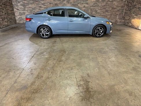 Certified 2025 Nissan Sentra SV w/ All-Weather Package FWD image 4