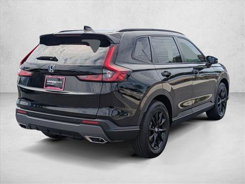 New 2026 Honda CR-V Sport-L image 2