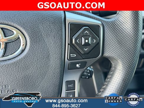 Used 2023 Toyota Tacoma SR5 w/ Technology Package image 21