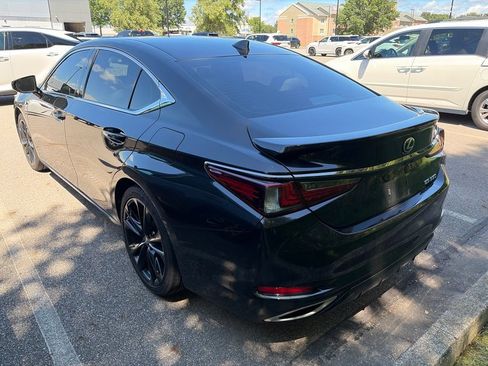 Used 2024 Lexus ES 350 F Sport w/ Technology Package FWD image 8